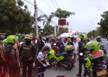 Laura Vanessa, la auxiliar contable asesinada cuando regresaba a casa en la vía Juan Mina
