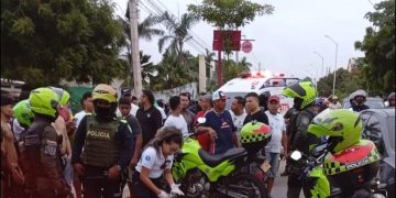 Laura Vanessa, la auxiliar contable asesinada cuando regresaba a casa en la vía Juan Mina