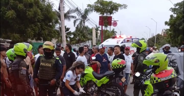 Laura Vanessa, la auxiliar contable asesinada cuando regresaba a casa en la vía Juan Mina