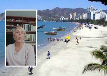 De un sarpullido a la amputación: el dramático caso de una mujer infectada en playa de Santa Marta