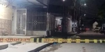 Joven fue asesinado a tiros en el barrio El Bosque de Barranquilla
