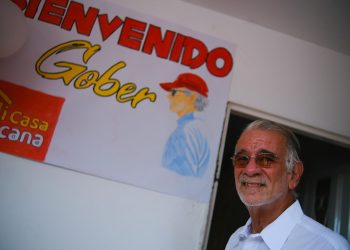 Eduardo Verano lleva bienestar a Juan de Acosta: comenzaron mejoramientos de vivienda ‘Mi Casa Bacana’