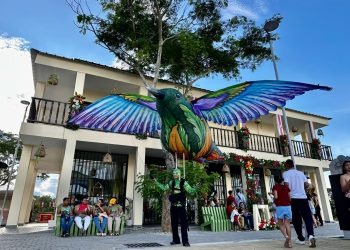 Atlántico tiene su casa en el Pueblito Cordobés