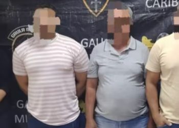 Ejército Nacional asesta golpe a ‘Los Pinpad’ con captura de cuatro integrantes en el Atlántico