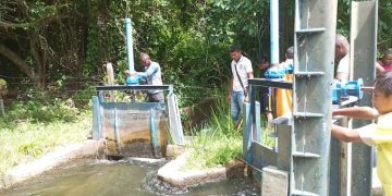 Crisis por protesta deja a Riohacha sin agua potable