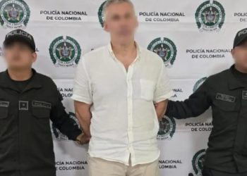 Capturan a ciudadano alemán con más de tres kilos de cocaína en aeropuerto de Cartagena