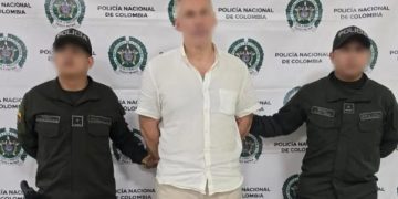 Capturan a ciudadano alemán con más de tres kilos de cocaína en aeropuerto de Cartagena