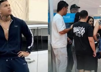 Luis Vergara, víctima de la masacre en Puerto Colombia, había salido a compartir con amigos el fin de semana