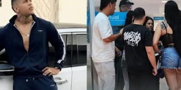 Luis Vergara, víctima de la masacre en Puerto Colombia, había salido a compartir con amigos el fin de semana