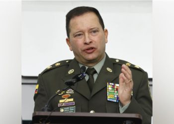 Más de 61 mil capturas y 131 toneladas de cocaína incautadas en primeros 100 días del general Triana