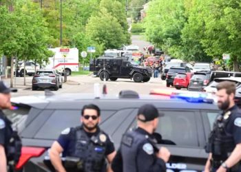 Capturado por “ataque terrorista” durante marcha pro-Israel en Estados Unidos
