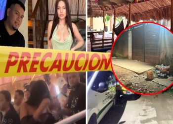 Masacre en Puerto Colombia: buscan vínculos entre panfletos y el múltiple homicidio