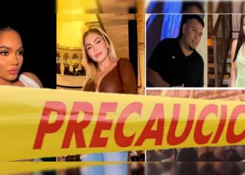 Hermana de víctima y DJ hablan tras masacre en Villa de Olvega