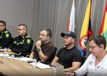 Partido Colombia versus Perú en Barranquilla estará custiado por más de 1.300 policías 