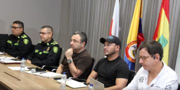 Partido Colombia versus Perú en Barranquilla estará custiado por más de 1.300 policías 