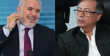 Iván Duque critica posible nombramiento de Eduardo Montealegre como ministro de Justicia y habla de “Petro-Santismo”