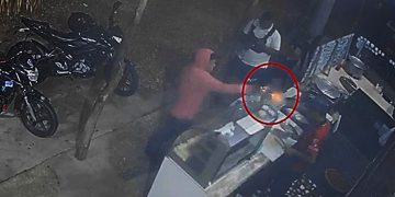 Sicario asesinó a bala a un hombre y dejó a otro herido en Baranoa