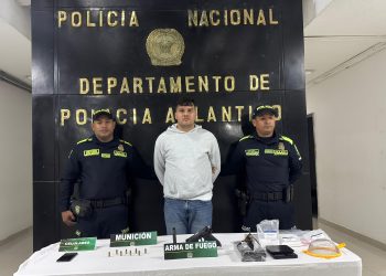 Golpe contundente contra el Grupo Armado Organizado Clan del Golfo “Subestructura Carlos Daniel Fulayes Vargas” con injerencia en el Atlántico