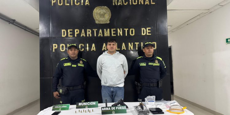 Golpe contundente contra el Grupo Armado Organizado Clan del Golfo “Subestructura Carlos Daniel Fulayes Vargas” con injerencia en el Atlántico