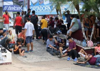 Procuraduría alerta sobre crisis humanitaria de migrantes que regresan de Centroamérica