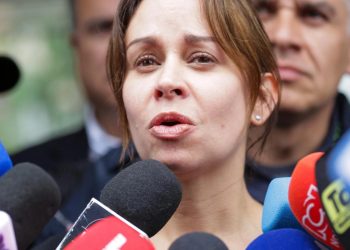 Esposa de Miguel Uribe: “Colombia está en guerra” e hizo un llamado a sanar el país