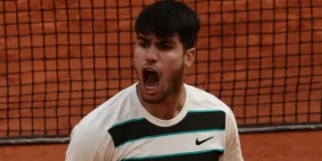 Alcaraz remonta a Sinner en una final épica y gana su quinto Grand Slam