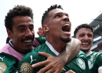 Palmeiras elimina a Botafogo con gol agónico de Paulinho