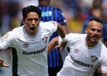 Jhon Arias guía al Fluminense y elimina al Inter de Milán