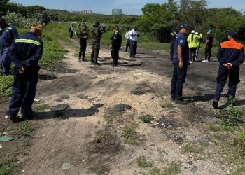 “Rechazo total contra la contaminación ambiental cerca de la Ciénaga de Mallorquín” alcalde Char