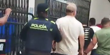 Capturan a cuatro hombres por robo de joyas en Barranquilla: suman 43 anotaciones judiciales