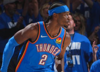 OKC responde con autoridad y empata las Finales de la NBA