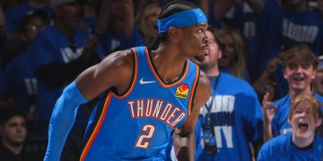 OKC responde con autoridad y empata las Finales de la NBA