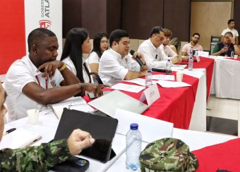 Gobernación del Atlántico realiza segundo Comité de Coordinación y Seguimiento para las elecciones de 2025 y 2026