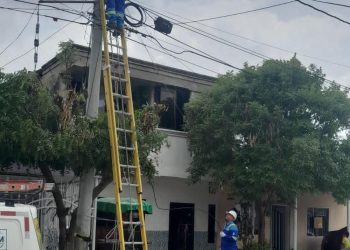 Trabajos eléctricos dejará sin servicio de energía a La Chinita y La Rosita este lunes 16 de junio