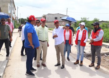 Gobernación del Atlántico reafirma la conectividad regional: Circunvalar Sur de Baranoa avanza 85 %