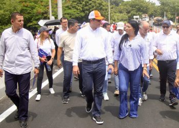 Malambo celebra entrega del puente de Caracolí como símbolo de lucha y articulación institucional