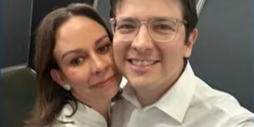 Esposa de Miguel Uribe agradece mensajes de apoyo en el Día del Padre