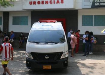 Joven murió tras ser baleado en medio de una riña por accidente de tránsito en Carrizal