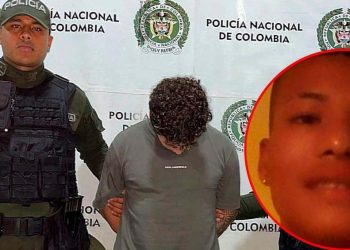 Capturado presunto asesino de un joven soldado en Atlántico: una vida truncada por la violencia