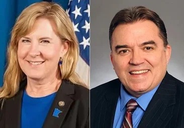 A tiros asesinaron a la senadora demócrata Melissa Hortman y su esposo