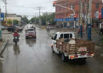 Soledad cumple segundo día sin motocarros por amenazas criminales