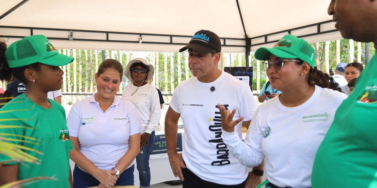 Con más de 12 millones de raciones de alimentos entregadas, Barranquilla fortalece su compromiso con la seguridad alimentaria
