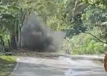 Cuatro soldados heridos tras ataque del ELN en Valdivia, Antioquia