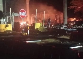 Ataque con explosivos en vía Riohacha–Maicao atribuido al ELN