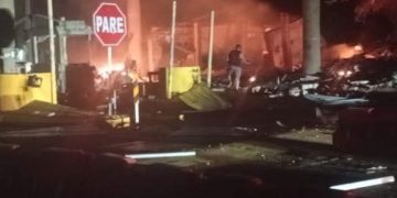 Ataque con explosivos en vía Riohacha–Maicao atribuido al ELN