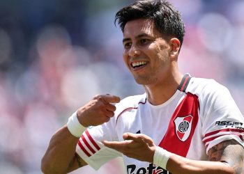 River debuta con victoria en el Mundial de Clubes