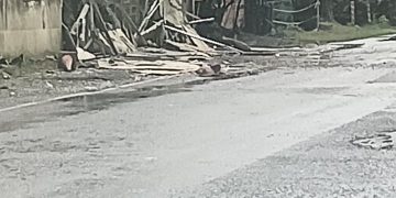 Ataque con explosivos a subestación de Policía en Puerto Valdivia, Antioquia