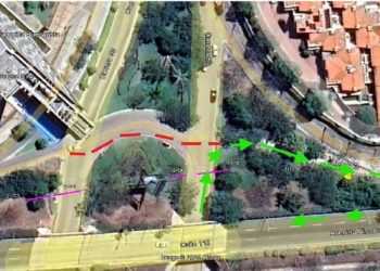Atención: cierre total de la carrera 53 por obras en Barranquilla