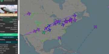 EE. UU. despliega al menos 26 aviones cisterna militares rumbo a Europa en un movimiento inusual