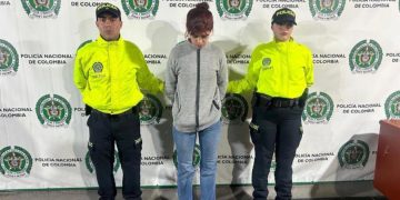 Capturan en Florencia a Catherine Martínez, presunta implicada en atentado contra Miguel Uribe